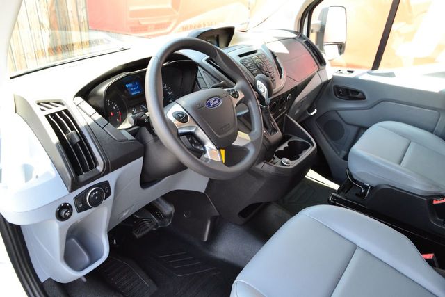 2018 Used Ford Transit Cutaway Ford Transit Cutaway 350HD Supreme Truck ...