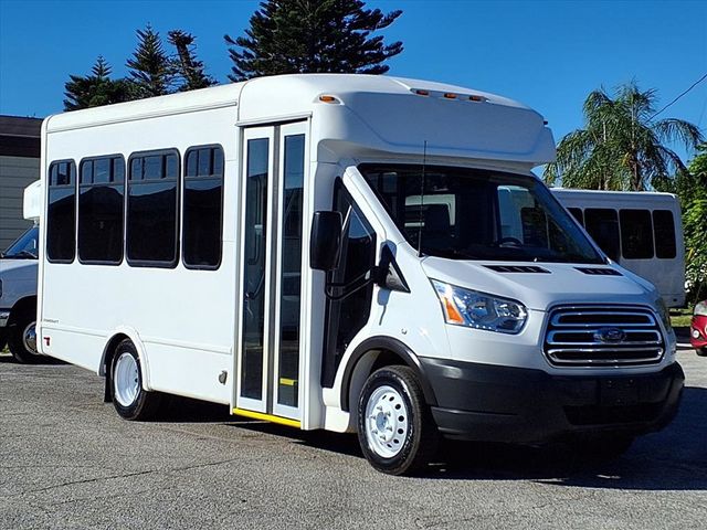 2018 Ford Transit Cutaway T-350 DRW 138" WB 10360 GVWR - 22930935 - 0