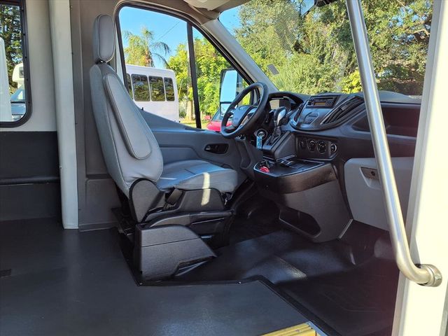 2018 Ford Transit Cutaway T-350 DRW 138" WB 10360 GVWR - 22930935 - 10