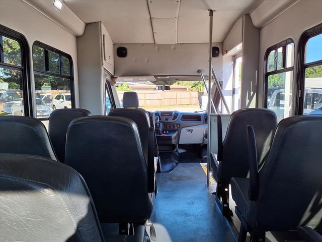 2018 Ford Transit Cutaway T-350 DRW 138" WB 10360 GVWR - 22930935 - 21