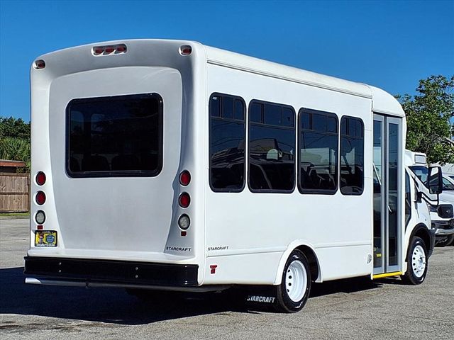 2018 Ford Transit Cutaway T-350 DRW 138" WB 10360 GVWR - 22930935 - 4