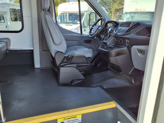 2018 Ford Transit Cutaway T-350 DRW 138" WB 10360 GVWR - 22985223 - 9