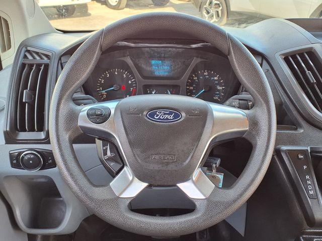 2018 Ford Transit Cutaway T-350 DRW 138" WB 10360 GVWR - 22985223 - 28