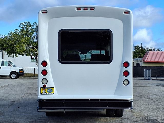 2018 Ford Transit Cutaway T-350 DRW 138" WB 10360 GVWR - 22985223 - 4