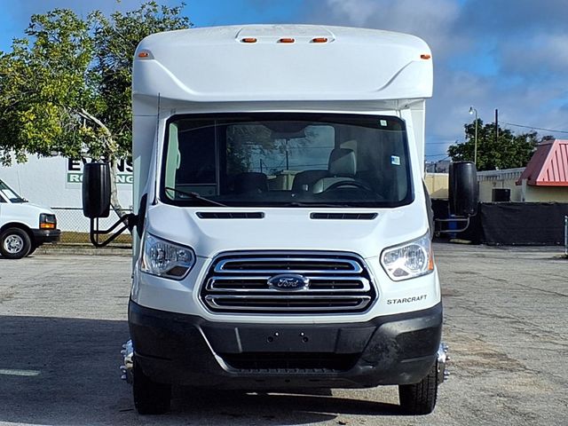 2018 Ford Transit Cutaway T-350 DRW 138" WB 10360 GVWR - 22985223 - 8