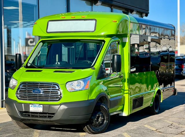 2018 Ford Transit Cutaway T-350 DRW 156" WB 10360 GVWR - 22871767 - 0