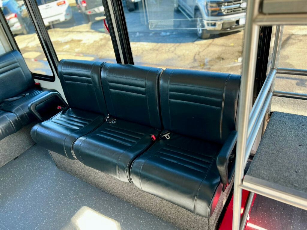 2018 Ford Transit Cutaway T-350 DRW 156" WB 10360 GVWR - 22871767 - 10