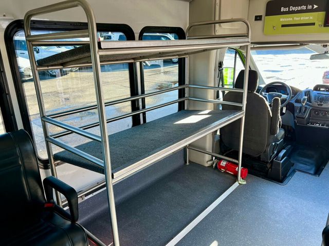 2018 Ford Transit Cutaway T-350 DRW 156" WB 10360 GVWR - 22871767 - 11