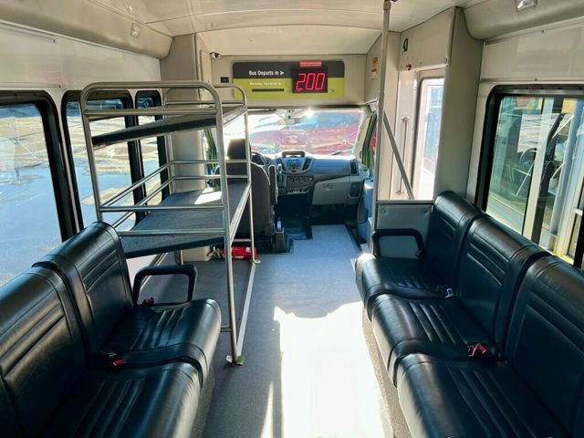 2018 Ford Transit Cutaway T-350 DRW 156" WB 10360 GVWR - 22871767 - 12