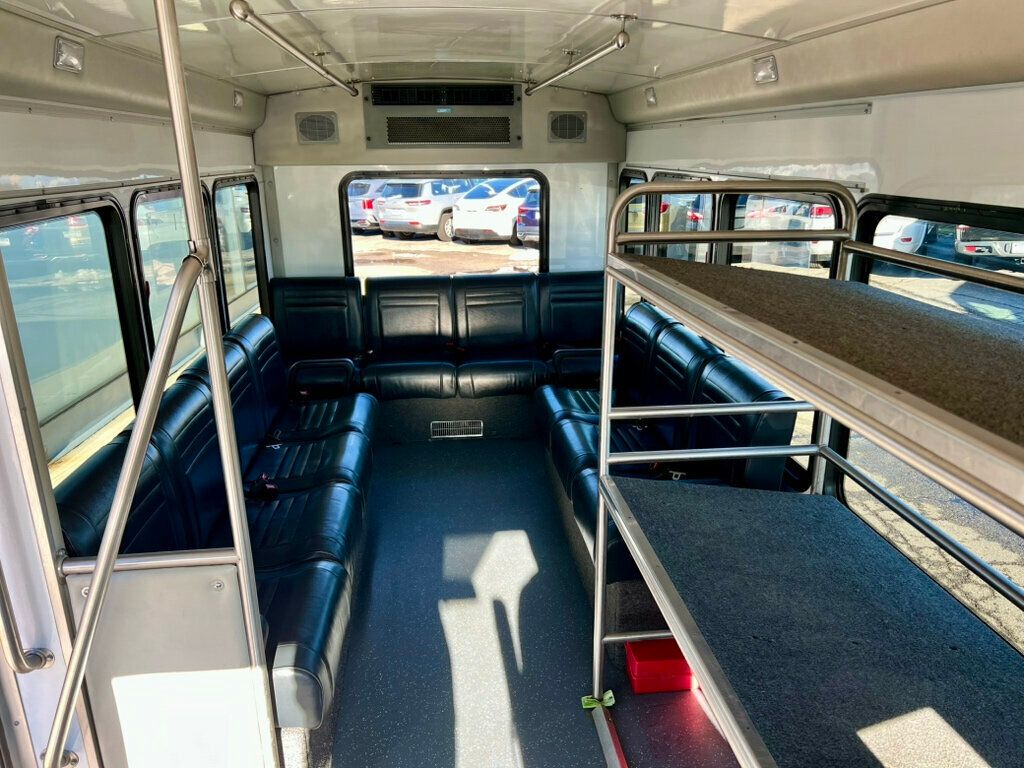 2018 Ford Transit Cutaway T-350 DRW 156" WB 10360 GVWR - 22871767 - 13