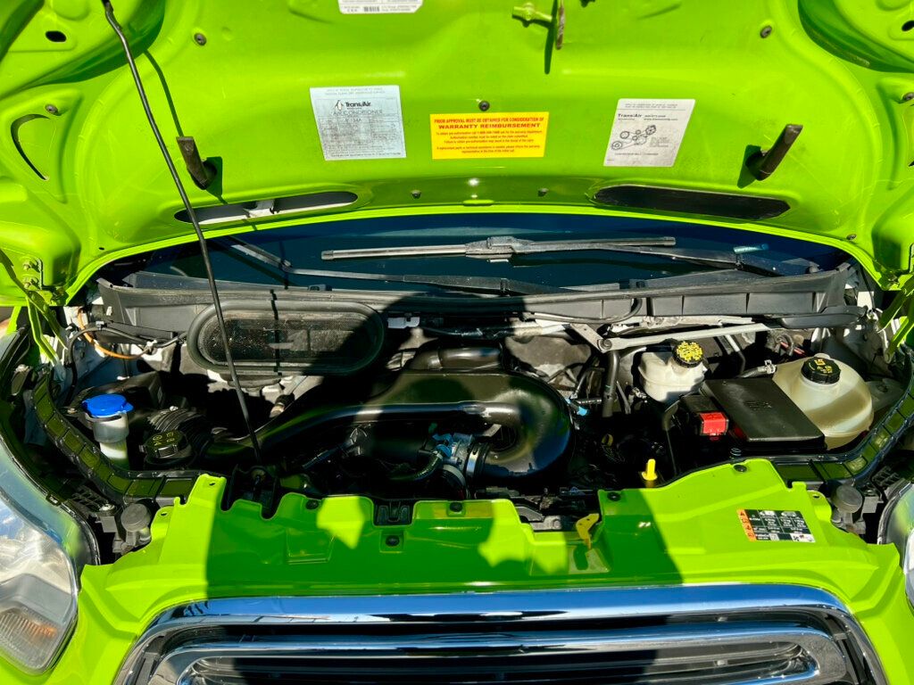 2018 Ford Transit Cutaway T-350 DRW 156" WB 10360 GVWR - 22871767 - 15