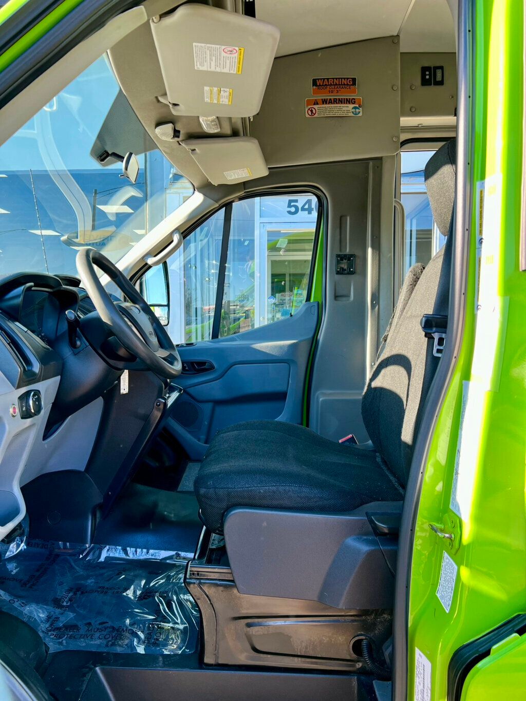 2018 Ford Transit Cutaway T-350 DRW 156" WB 10360 GVWR - 22871767 - 18