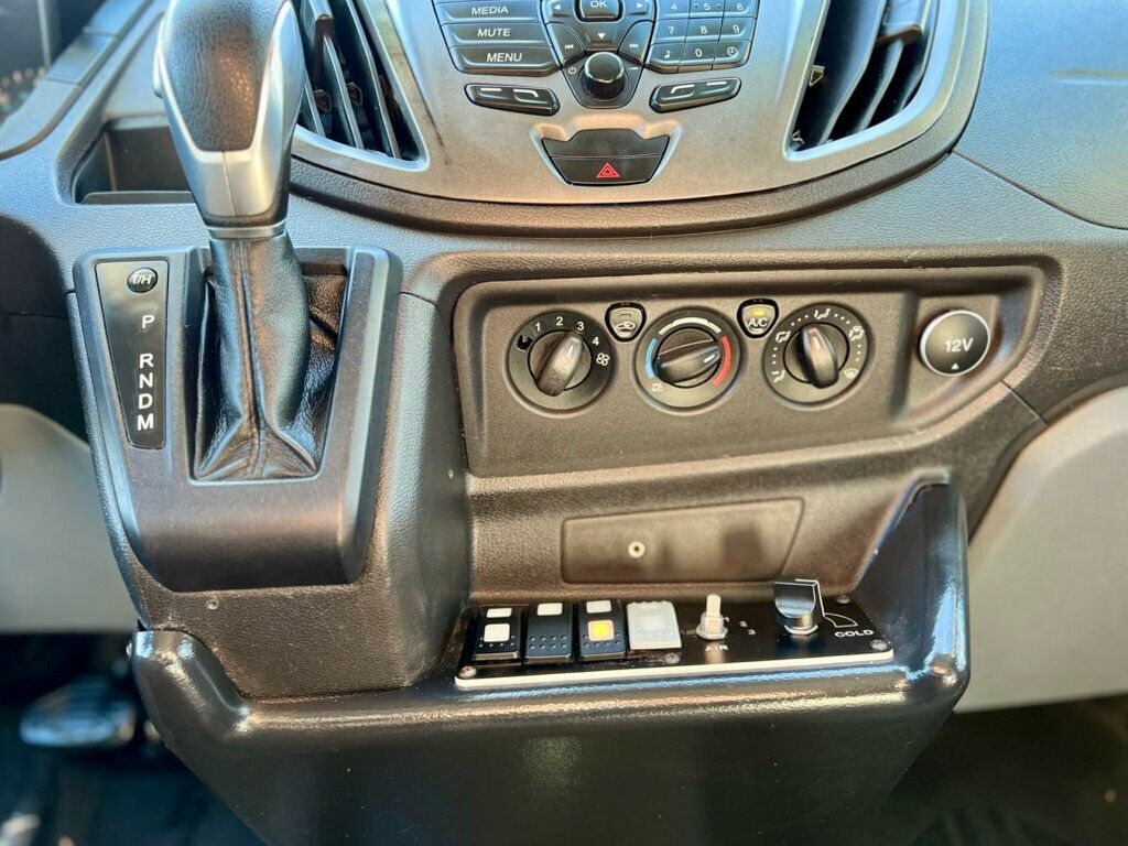 2018 Ford Transit Cutaway T-350 DRW 156" WB 10360 GVWR - 22871767 - 23