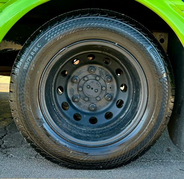 2018 Ford Transit Cutaway T-350 DRW 156" WB 10360 GVWR - 22871767 - 27