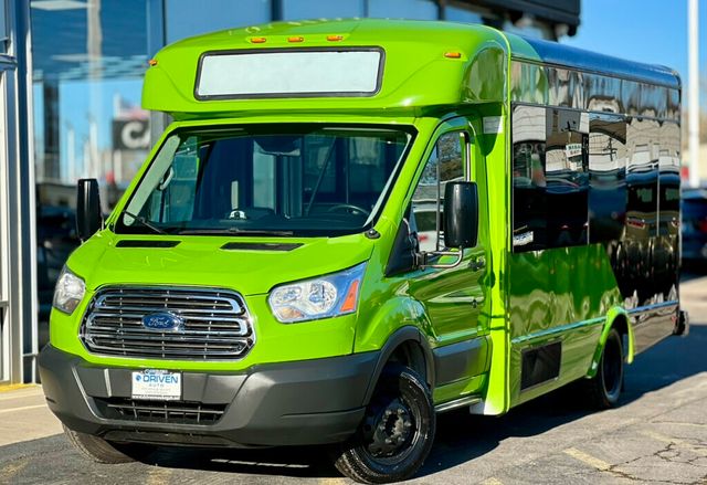 2018 Ford Transit Cutaway T-350 DRW 156" WB 10360 GVWR - 22871767 - 30