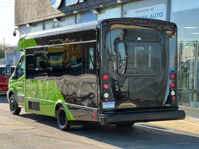 2018 Ford Transit Cutaway T-350 DRW 156" WB 10360 GVWR - 22871767 - 32