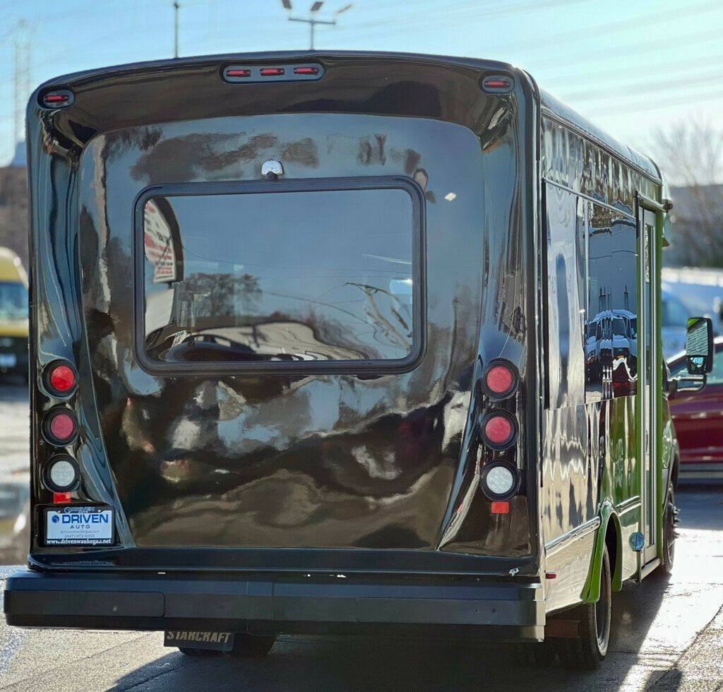 2018 Ford Transit Cutaway T-350 DRW 156" WB 10360 GVWR - 22871767 - 34