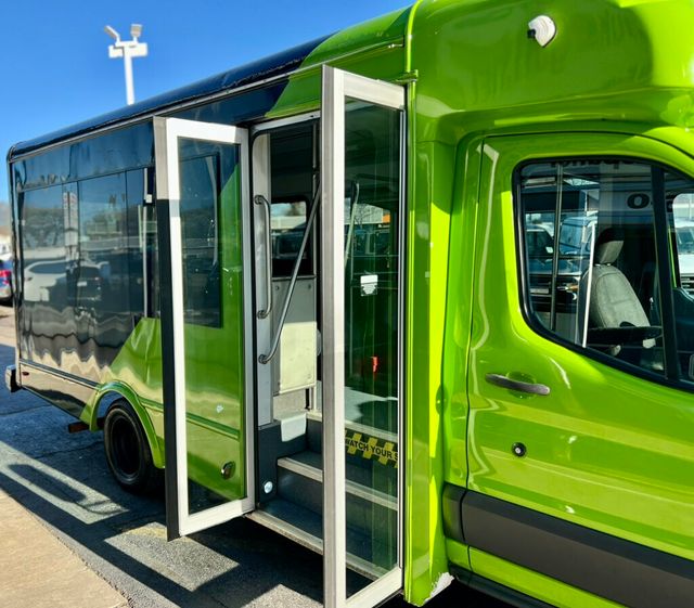 2018 Ford Transit Cutaway T-350 DRW 156" WB 10360 GVWR - 22871767 - 6