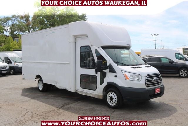 2018 Ford Transit Cutaway T-350 DRW 178" WB 10360 GVWR - 21546152 - 2