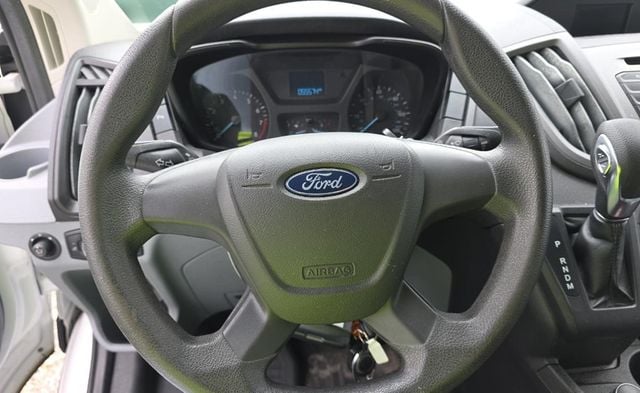 2018 Ford Transit Non-CDL Shuttle Bus w/ Rear Luggage For Students Tours Charters Activity & Church Transport - 22938034 - 11