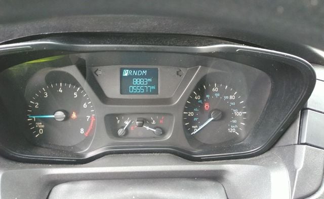 2018 Ford Transit Non-CDL Shuttle Bus w/ Rear Luggage For Students Tours Charters Activity & Church Transport - 22938034 - 12