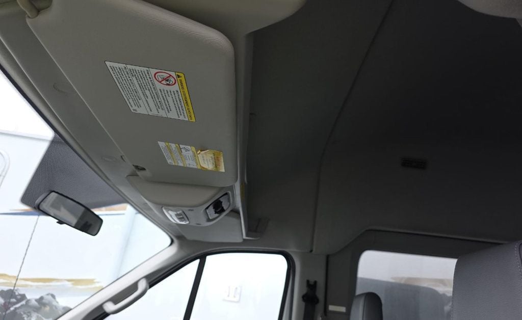 2018 Ford Transit Non-CDL Shuttle Bus w/ Rear Luggage For Students Tours Charters Activity & Church Transport - 22938034 - 13