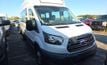 2018 Ford Transit Non-CDL Shuttle Bus w/ Rear Luggage For Students Tours Charters Activity & Church Transport - 22938034 - 1