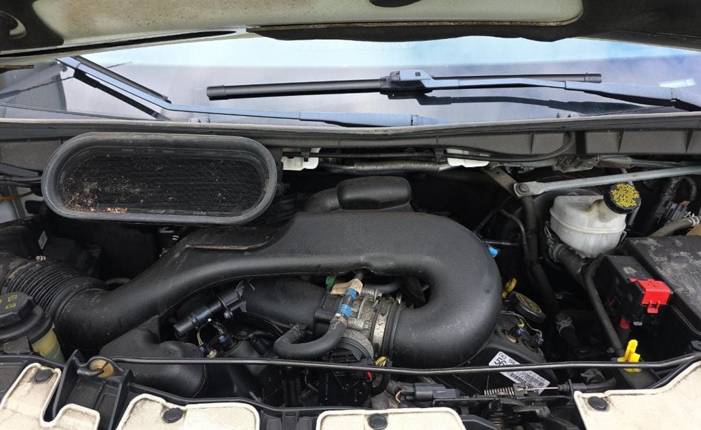 2018 Ford Transit Non-CDL Shuttle Bus w/ Rear Luggage For Students Tours Charters Activity & Church Transport - 22938034 - 6