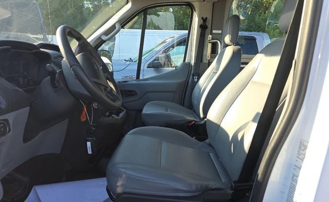 2018 Ford Transit Non-CDL Shuttle Bus w/ Rear Luggage For Students Tours Charters Activity & Church Transport - 22938034 - 7