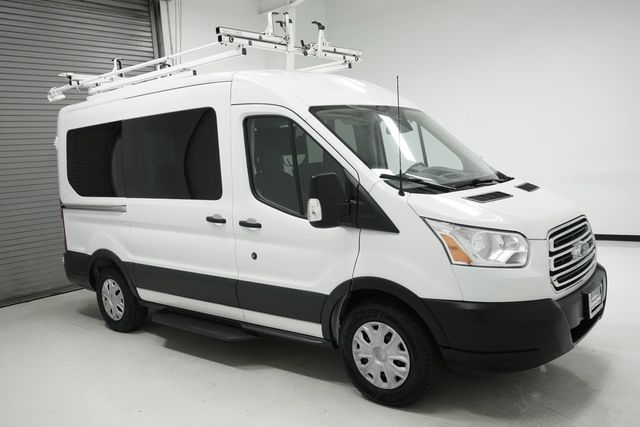 2018 Ford Transit Passenger Wagon  - 22896936 - 1