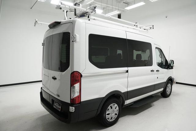 2018 Ford Transit Passenger Wagon  - 22896936 - 2