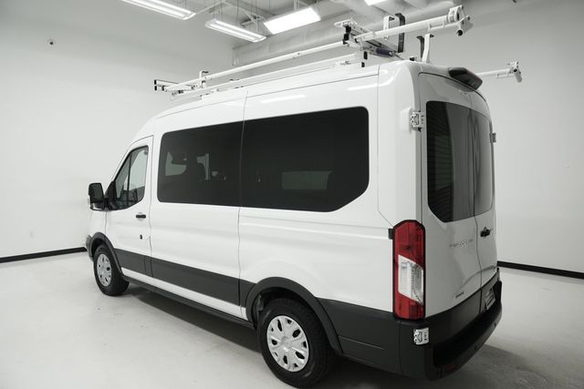 2018 Ford Transit Passenger Wagon  - 22896936 - 3