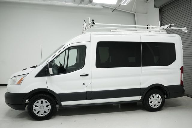 2018 Ford Transit Passenger Wagon  - 22896936 - 4