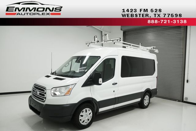 2018 Ford Transit Passenger Wagon  - 22955231 - 0