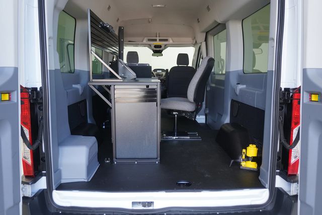 2018 Ford Transit Passenger Wagon  - 22955231 - 17