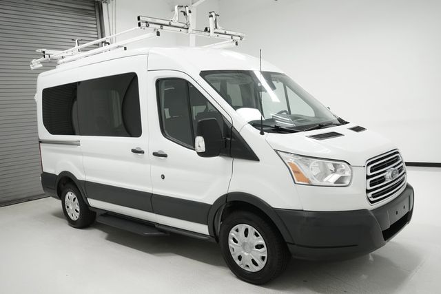 2018 Ford Transit Passenger Wagon  - 22955231 - 1