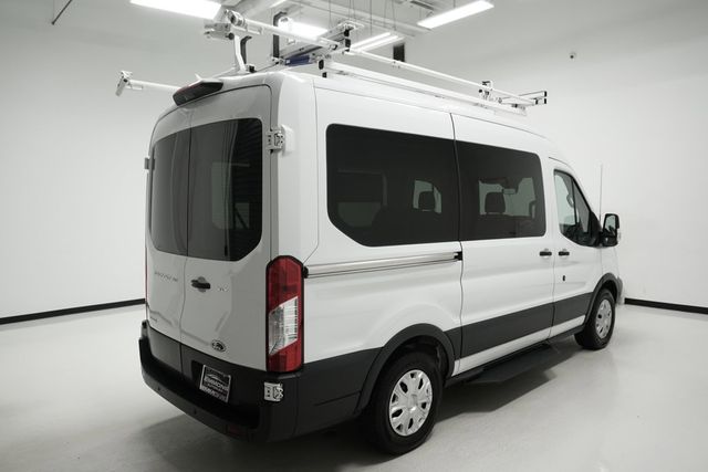 2018 Ford Transit Passenger Wagon  - 22955231 - 2