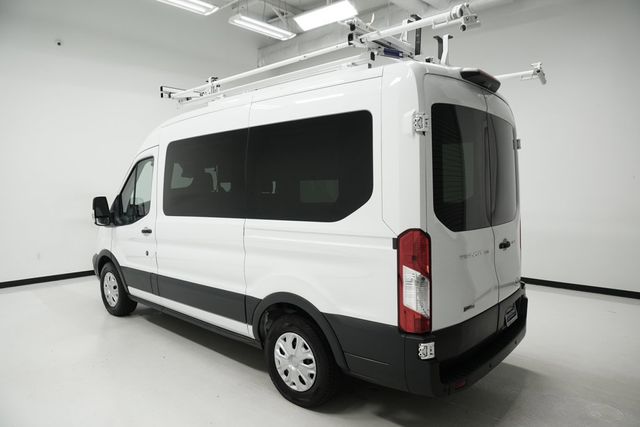 2018 Ford Transit Passenger Wagon  - 22955231 - 3