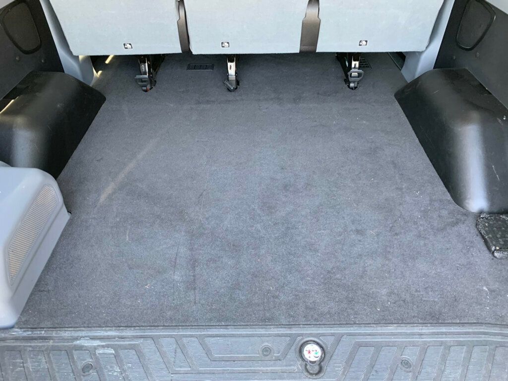 2018 Ford Transit Passenger Wagon T-150 130" Low Roof XLT Sliding RH Dr 8pass - 22427652 - 10