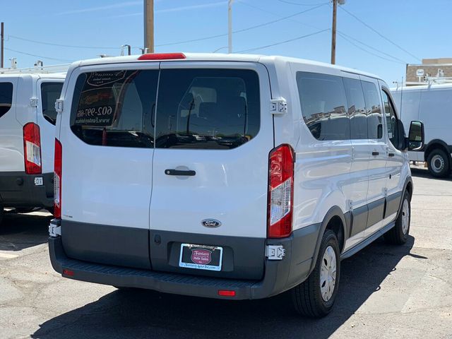 2018 Ford Transit Passenger Wagon T-150 130" Low Roof XLT Sliding RH Dr 8pass - 22427652 - 18