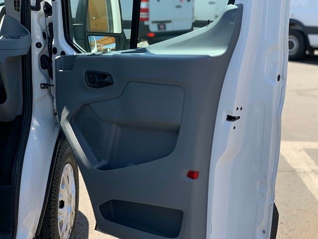 2018 Ford Transit Passenger Wagon T-150 130" Low Roof XLT Sliding RH Dr 8pass - 22427652 - 23