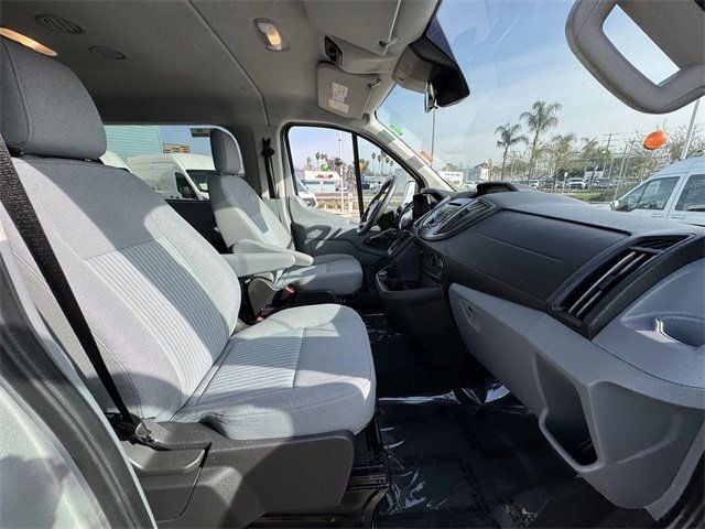 2018 Ford Transit Passenger Wagon T-150 130" Low Roof XLT Swing-Out RH Dr - 22723085 - 10