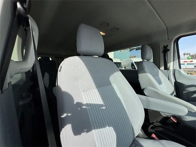 2018 Ford Transit Passenger Wagon T-150 130" Low Roof XLT Swing-Out RH Dr - 22723085 - 11