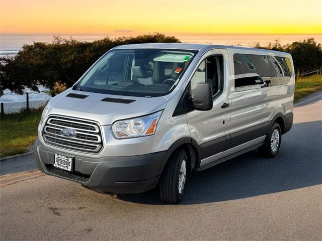 2018 Ford Transit Passenger Wagon T-150 130" Low Roof XLT Swing-Out RH Dr - 22723085 - 4