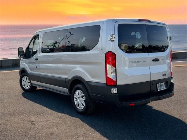 2018 Ford Transit Passenger Wagon T-150 130" Low Roof XLT Swing-Out RH Dr - 22723085 - 5