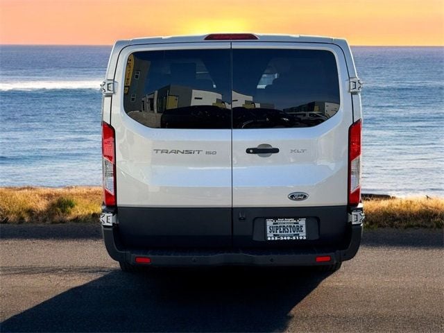 2018 Ford Transit Passenger Wagon T-150 130" Low Roof XLT Swing-Out RH Dr - 22723085 - 6