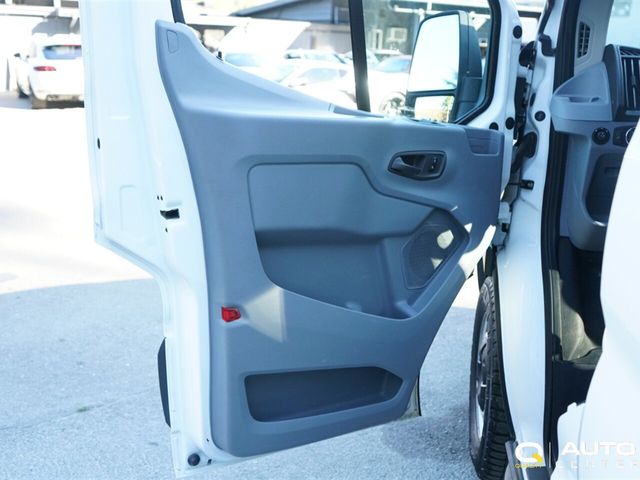 2018 Ford Transit Passenger Wagon T-150 130" Med Roof XL Sliding RH Dr - 22894747 - 9