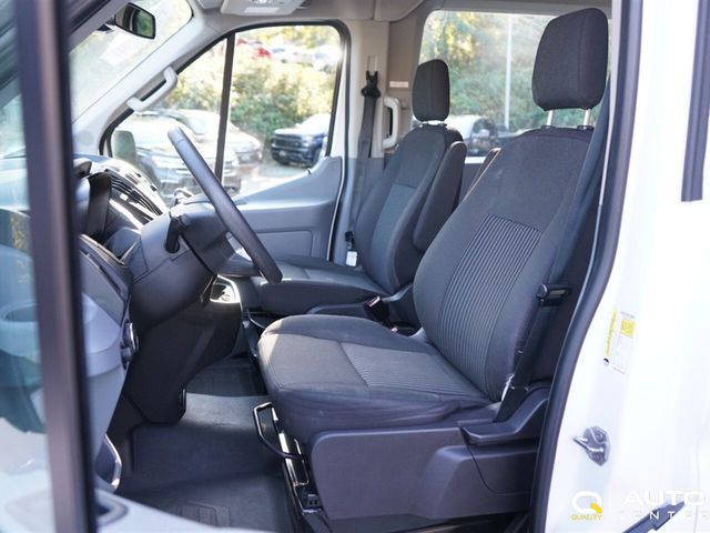 2018 Ford Transit Passenger Wagon T-150 130" Med Roof XL Sliding RH Dr - 22894747 - 10