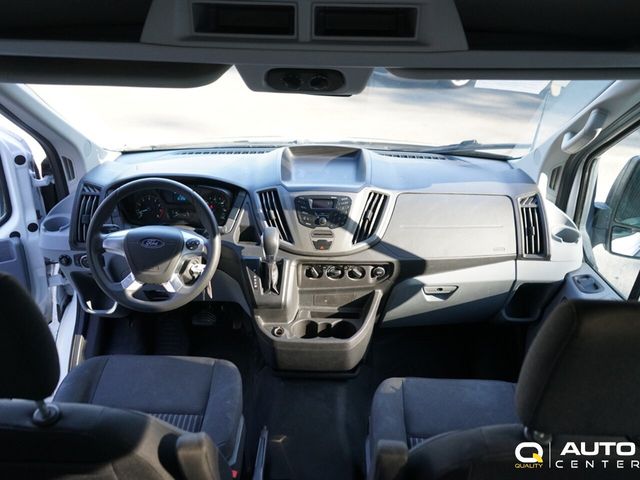 2018 Ford Transit Passenger Wagon T-150 130" Med Roof XL Sliding RH Dr - 22894747 - 11