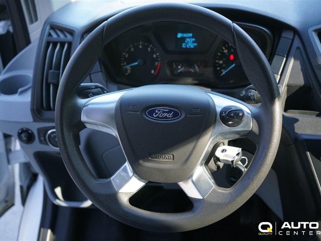 2018 Ford Transit Passenger Wagon T-150 130" Med Roof XL Sliding RH Dr - 22894747 - 12